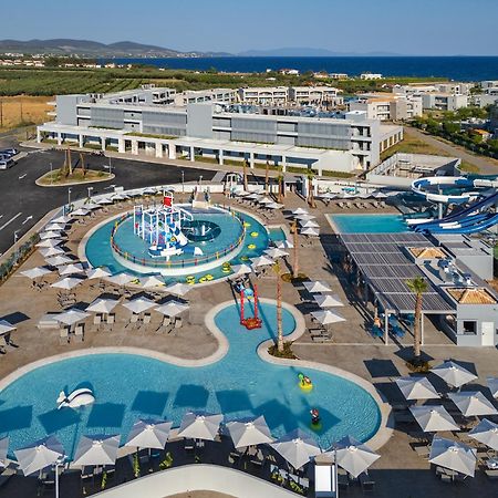 Blue Lagoon Queen Kalyves Polygyrou Dış mekan fotoğraf