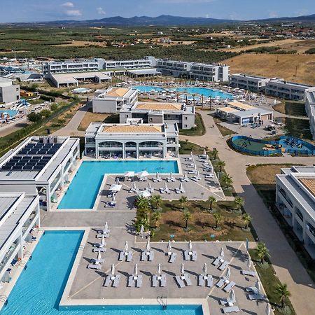 Blue Lagoon Queen Kalyves Polygyrou Dış mekan fotoğraf